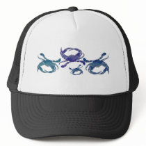 Chesapeake Blue Crabs Hats