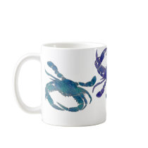 Chesapeake Blue Crabs mugs by ElainePlesser Chesapeake Blue Crabs mugs