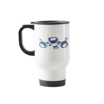 Chesapeake Blue Crabs Coffee Mugs