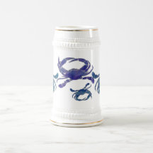 Chesapeake Blue Crabs Mugs