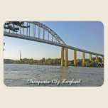 Chesapeake City, Maryland Magnet magnets