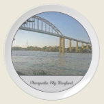 Chesapeake City, Maryland Plate plates