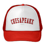 Chesapeake Hat
