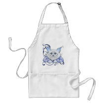 Cheshire Cat Apron