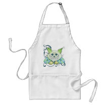 Cheshire Cat Apron
