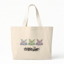 Cheshire Cat Bag by 13BlackCatsDesigns Cheshire Cat Bag
