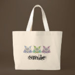 Cheshire Cat Bag