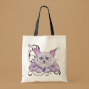 Cheshire Cat Bag