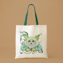 Cheshire Cat Bag