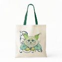 Cheshire Cat Bag
