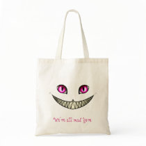 Cheshire Cat bag