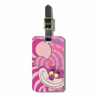 Cheshire Cat Bag Tags