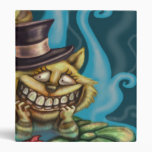 Cheshire Cat Binders