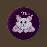 Cheshire Cat Button buttons