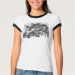 Ladies Ringer T-Shirt