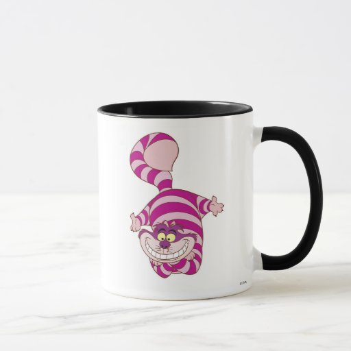 Cheshire Cat Disney Mug Zazzle