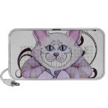 Cheshire Cat Doodle Speaker speakers