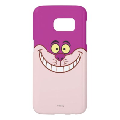 Cheshire Cat Face Samsung Galaxy S7 Case