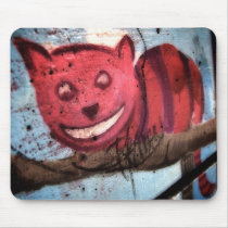 Cheshire Cat Grin mousepads by jfphotog Cheshire Cat Grin mousepads