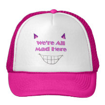 Cheshire Cat Hat