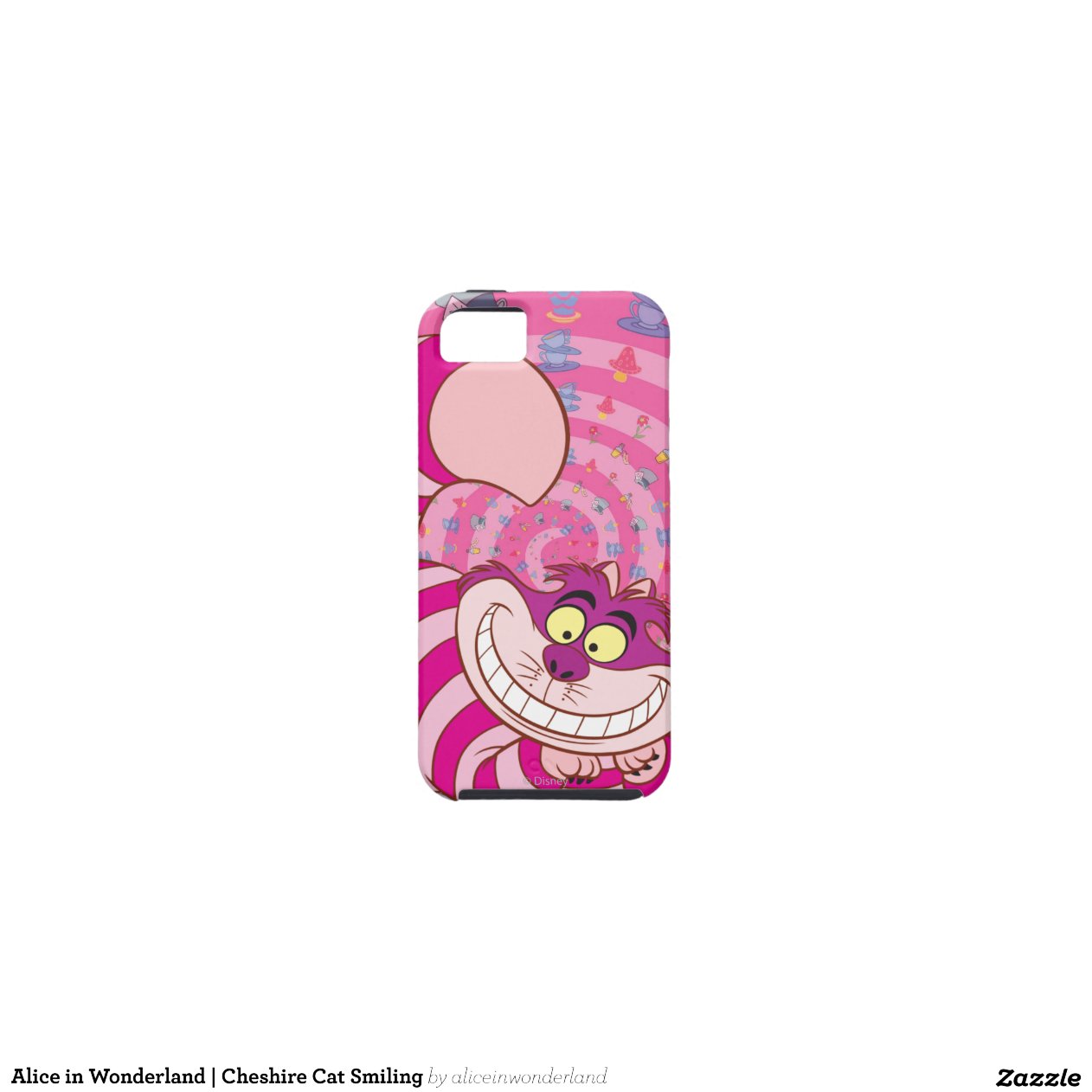 Cheshire Cat iPhone 5 Covers Zazzle