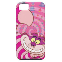 Cheshire Cat iPhone 5 Covers