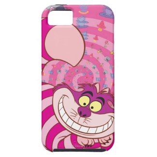Cheshire Cat iPhone 5 Covers