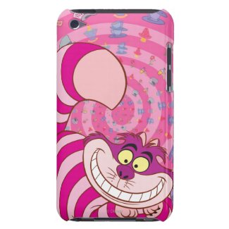 Cheshire Cat iPod Touch Cases