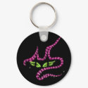 Cheshire Cat keychains