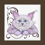 Cheshire Cat Magnet magnets