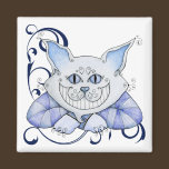 Cheshire Cat Magnet magnets