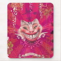 Cheshire Cat mousepads