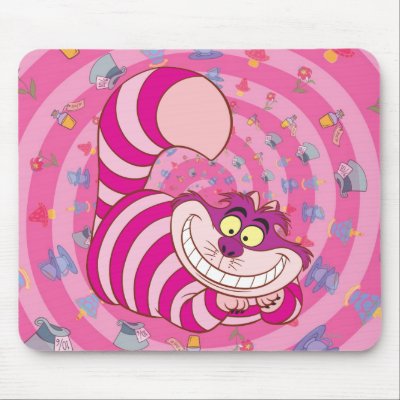 Cheshire Cat mousepads
