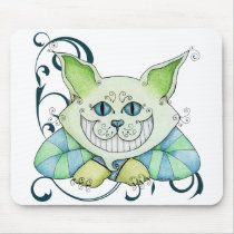 Cheshire Cat Mousepad