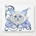 Cheshire Cat Mousepad