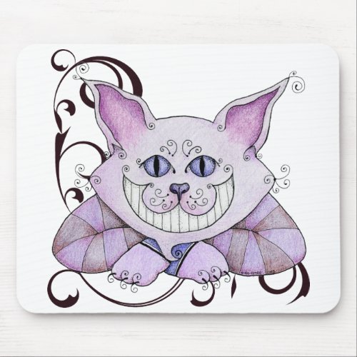 Cheshire Cat Mousepad mousepad