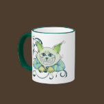 Cheshire Cat Mug