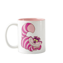 Cheshire Cat Coffee Mugs