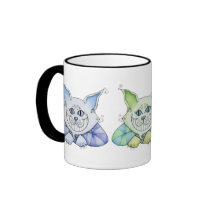 Cheshire Cat Mug