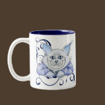Cheshire Cat Mug