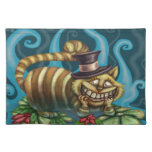 Cheshire Cat Place Mat