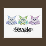 Cheshire Cat Postcard postcards