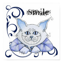 Cheshire Cat Poster posters