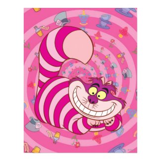Cheshire Cat Poster