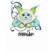 Cheshire Cat T-Shirt
