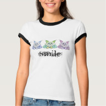 Cheshire Cat T-Shirt