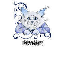Cheshire Cat T-Shirt