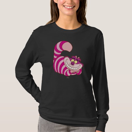 Cheshire Cat TShirt Zazzle