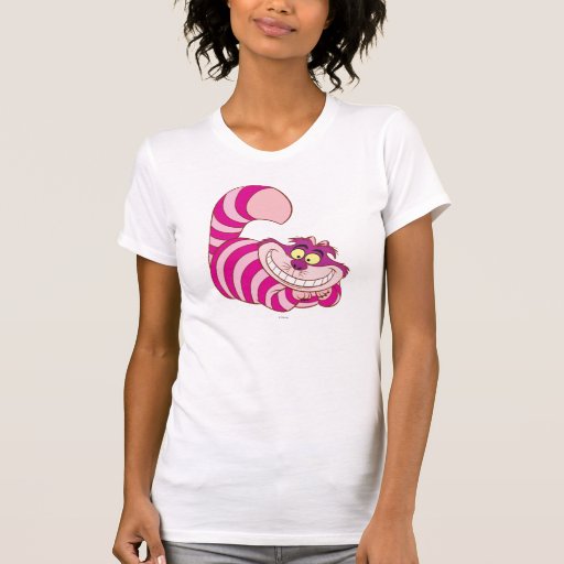 Cheshire Cat TShirt Zazzle
