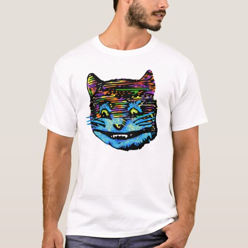 cheshire cat blink 182 shirt